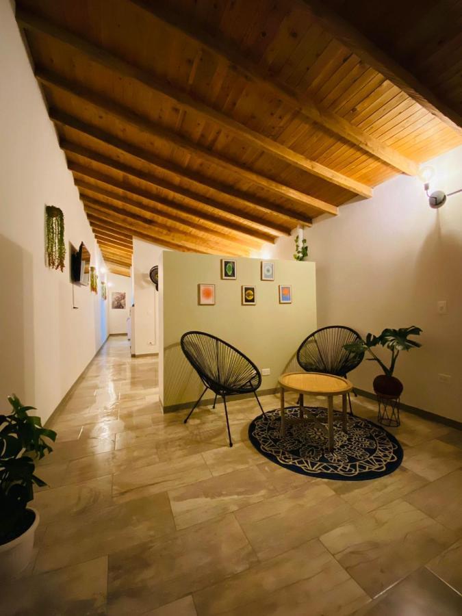 Subotanico Poblado, Medellin Apartment Bagian luar foto