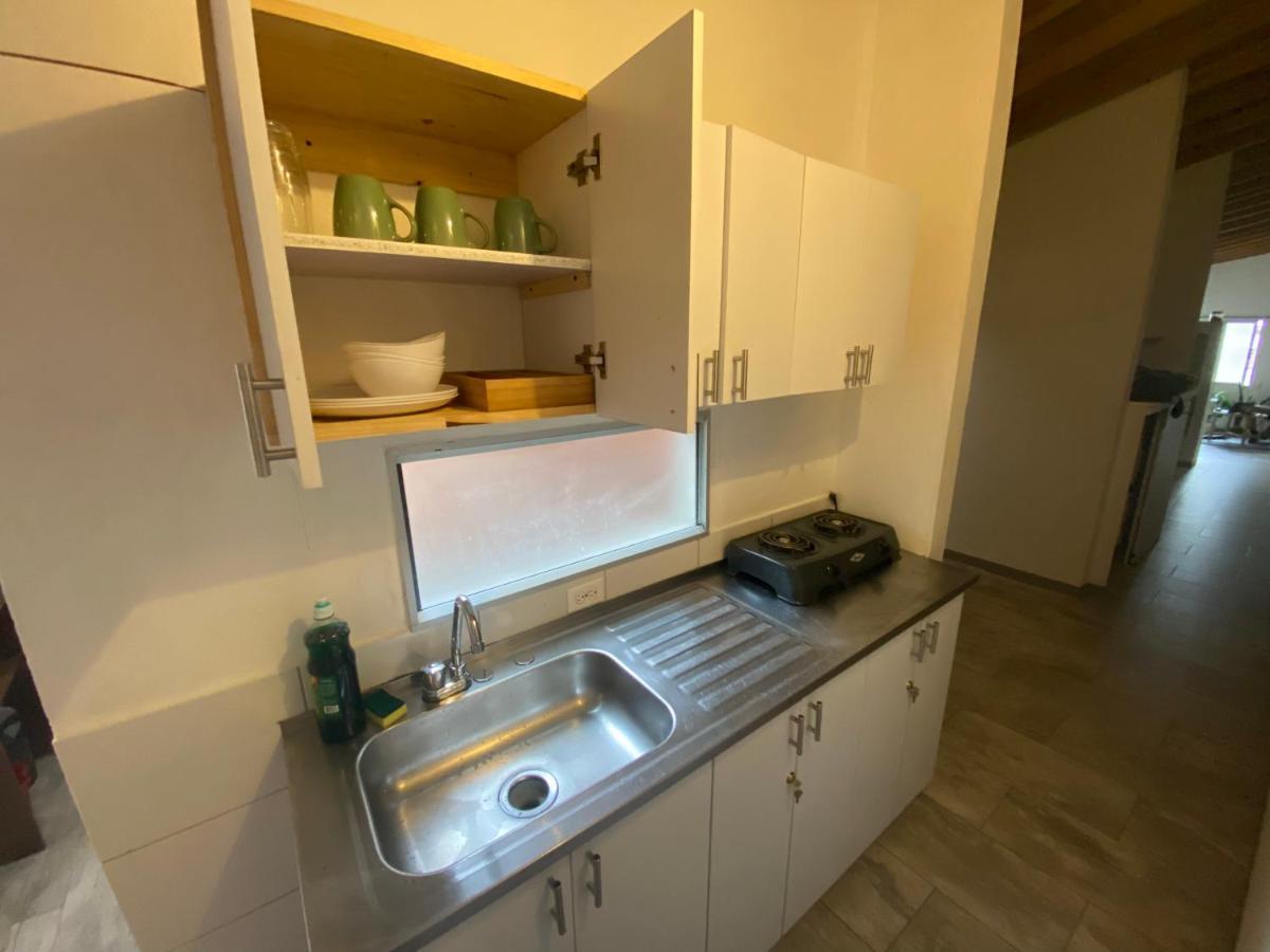 Subotanico Poblado, Medellin Apartment Bagian luar foto